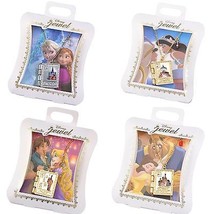 Disney Store Japan Jewel - My Favorite Story Openable Locket Necklace Ka... - $129.00