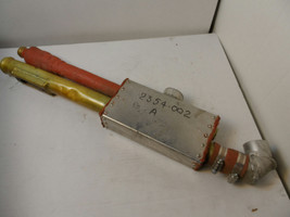 Aircraft Part 2354-002 A Box/Tube Assembly 023-54-009NW - £36.78 GBP