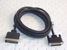 Basic Cable 12&#39; Sheilded 1P12 IBM to Parallel Type Printer Cable - £15.84 GBP