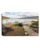 Canvas Print &quot;Picnic&quot; - $39.59+