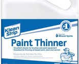 Klean-Strip Paint Thinner, 1 Gallon - $27.70
