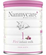 Nanny Care Stage 1 Goats Milk Baby Milk/Formula 900g - $45.98 CAD