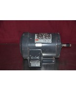 Dayton 3KY74A 2 HP 1730 RPM 3PH 208-230/460 60/50HZ 145T Energy Efficien... - $386.28 CAD