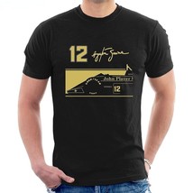 Ayrton Senna JPS Lotus Formula 1 F1 T-Shirt - £14.71 GBP+