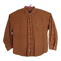 US Polo Assn Mens Shirt XXL Button Up Long Sleeve Pocket Cotton - £11.47 GBP