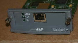 HP J7960-60012 Jetdirect 625N Print Server GIGABIT CARD Module 10/100/1000 - $75.00