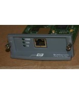 HP J7960-60012 Jetdirect 625N Print Server GIGABIT CARD Module 10/100/1000 - $101.87 CAD