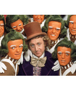 Gene Wilder in Willy Wonka &amp; the Chocolate Factory Oompa Loompas 8x10 Photo - £6.38 GBP