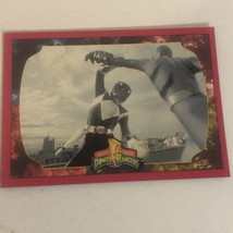 Mighty Morphin Power Rangers 1994 Trading Card #125 Power Block - £1.48 GBP