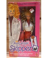 Vintage Barbie Jewel Secrets Skipper Doll With Camera 1986 Mattel 3133 S... - €24,89 EUR