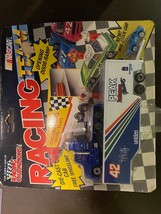 Racing Champions Truck and Trailer Racing Team #42 Kyle Petty race car - £9.59 GBP