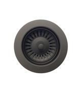Blanco 240327 3.5&quot; Metal Waste Flange - Coal Black - $814.38 MXN