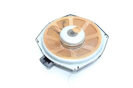 02-05 BMW 745I 745LI 760LI FRONT RIGHT PASSENGER SIDE SUBWOOFER SPEAKER Q5644 image 2