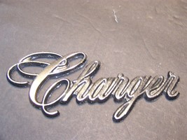 1975 - 1978 Dodge Charger Emblem Oem #3811404 1976 1977 - £33.64 GBP