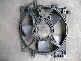 Radiator Fan Motor Fan Assembly Radiator Fits 99-02 FORESTER 435647 - £87.96 GBP
