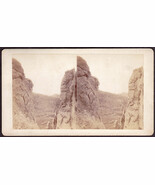 Manitou Springs, Colorado Photo Stereoview Card - Garden of the Gods - $229.49 MXN