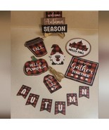 autumn decor lot - $21.05 CAD