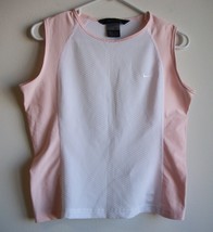 Nike Sphere Dry Women&#39;s Sleeveless Shirt Tennis Workout Tank Top, size M - $10.00