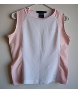 Nike Sphere Dry Women&#39;s Sleeveless Shirt Tennis Workout Tank Top, size M - £7.84 GBP