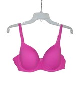 Victoria Secret Body by Victoria Collection Size 36 C Underwired Pink Bra - $14.84