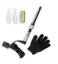 blowpro Titanium Curling Wand + 3-pc. Travel-Sized Products - £63.36 GBP