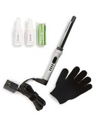 blowpro Titanium Curling Wand + 3-pc. Travel-Sized Products - £63.32 GBP