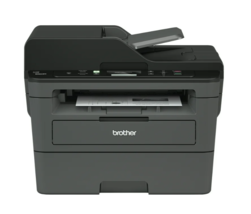 Brother DCP-L2550DW Monochrome Laser All-in-One Printer (no toner) - $259.00