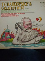 Tchaikovsky&#39;s Greatest Hits Record - £5.15 GBP