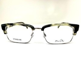New Max Cole MC-1504 Col.60 Green Tortoise Eyeglasses 55/19/150 - $39.55