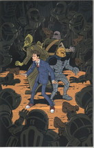 Doctor Who Comic Book Volume 1 #5, Retailer Incentive Cover IDW 2009 NEW UNREAD - £11.55 GBP