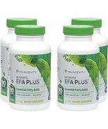 Ultimate EFA Plus - 90 Soft Gels (4 Pack) Dr Wallach FREE SHIPPING - $128.66