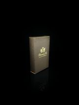 Brizard Elite Series 2 Cutter Dakota Black & Ebony  NIB image 4