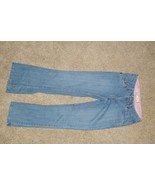 Levis 517 Stretch Flare Blue Jeans Girls Size 12 Reg - £8.63 GBP