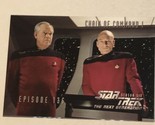 Star Trek The Next Generation Trading Card S-6 #565 Patrick Stewart Ronn... - £1.56 GBP