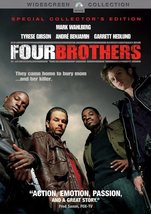 Four Brothers (Widescreen Special Collector&#39;s Edition) [DVD] - £4.53 GBP