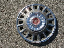 One genuine 1968 Mustang 14 inch hubcap wheel cover C8ZZ1130E - $20.75