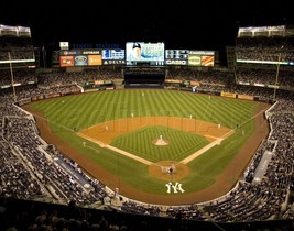 NY New York Yankees Yankee Stadium MLB Baseball Stadium Photo 11&quot;x14&quot; Pr... - £19.66 GBP