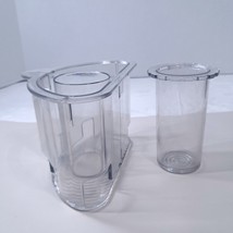Cuisinart Prep 11 Plus Food Processor Chute Pusher DLC-2014-SP dlc-2011-... - $35.00