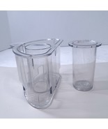 Cuisinart Prep 11 Plus Food Processor Chute Pusher DLC-2014-SP dlc-2011-... - $643.13 MXN