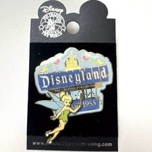 2003 Disney Trading Pin Disneyland Tinker Bell - Marquee Pin - £10.31 GBP