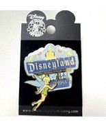 2003 Disney Trading Pin Disneyland Tinker Bell - Marquee Pin - £10.30 GBP