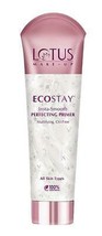 Lotus Makeup Ecostay Insta Smooth Perfecting Primer 30 gm Skin Body Face... - £34.17 GBP