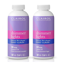 Clairol Shimmer Lights Cream Developer, 3.6 fl oz - $4.80+