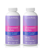 Clairol Shimmer Lights Cream Developer, 3.6 fl oz - £3.79 GBP+