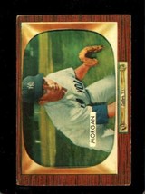 1955 Bowman #100 Tom Morgan Good+ Yankees *X4642 - £2.12 GBP