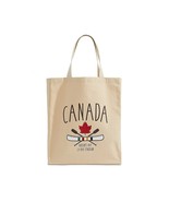  Hudson Bay Company Canada Canoe Tote Bag (New With Tag)  - $783.60 MXN