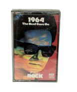 Time Life Music Classic Rock Cassette 1964 The Beat Goes On 4CLR-09 Sealed - $37.98 CAD