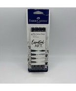 Faber-Castell Pitt Arist Pens, Essential Art 4 pack NEW - $11.50