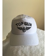 Top Gun new white ball cap - $22.00