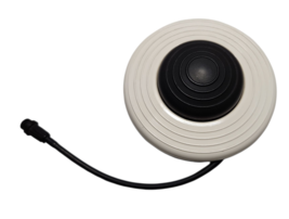 OEM Elna Air Electronic Foot Control Carina Lotus Jubile 17 22 500 38 68... - $24.75